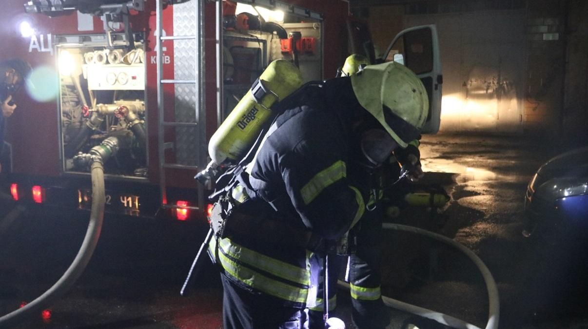 Пожар в гостинице Киева Ярославов Вал 07.11.2020: детали, фото, видео Пожар в гостинице Киева Ярославов Вал 07.11.2020: детали, фото, видео