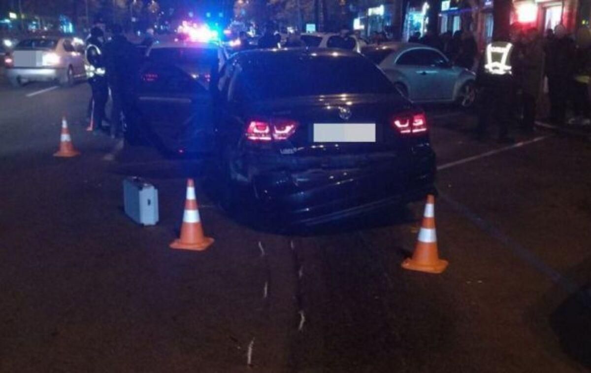 Водієві, який спричинив ДТП у Харкові, повідомили про підозру Водієві, який спричинив ДТП у Харкові, повідомили про підозру
