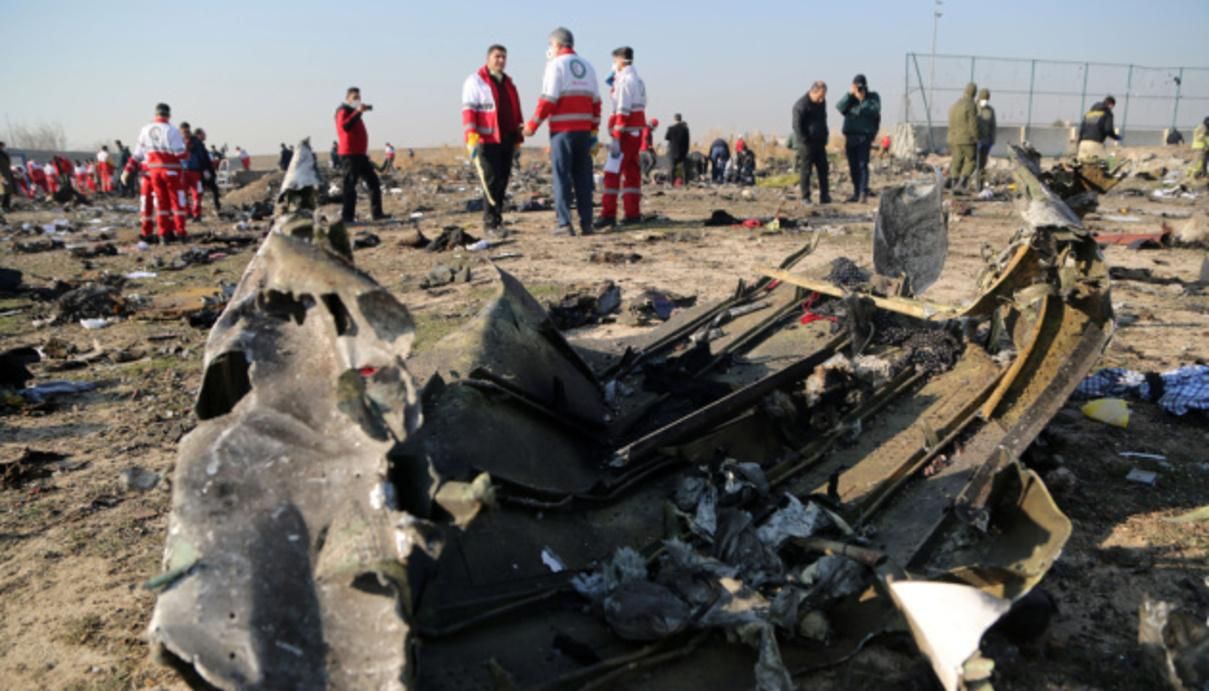 Катастрофа самолета МАУ в Иране: когда следующий этап переговоров