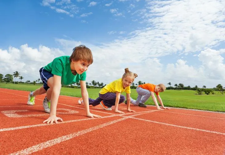 Детей лучше не заставлять, а заинтересовывать к занятиям спортом