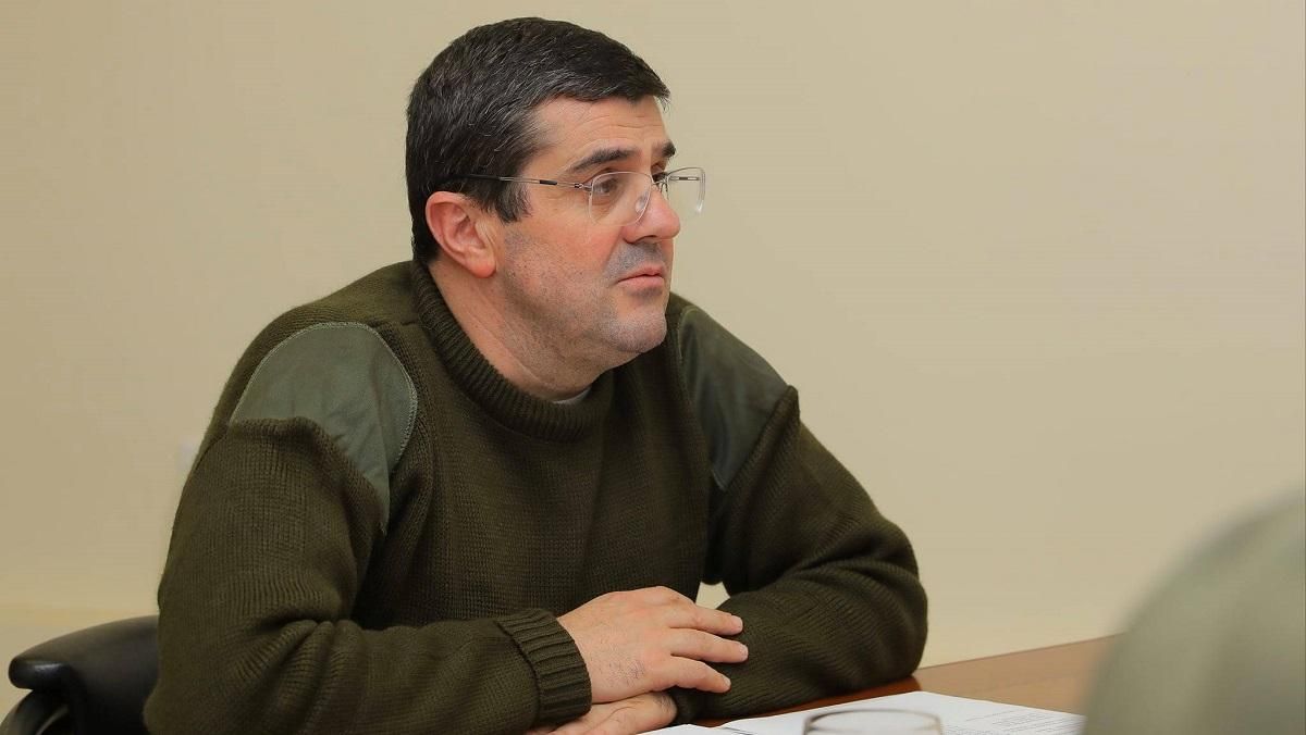 Война в Нагорном Карабахе: Степанакерт готовится к боям Война в Нагорном Карабахе: Степанакерт готовится к боям