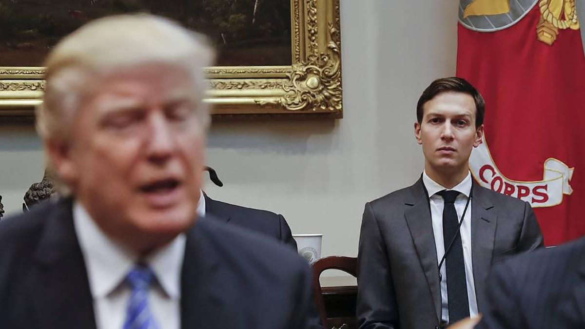 Зять Трампа Джаред Кушнер посоветовал политику признать поражение, - СМИ Зять Трампа Джаред Кушнер посоветовал политику признать поражение, - СМИ