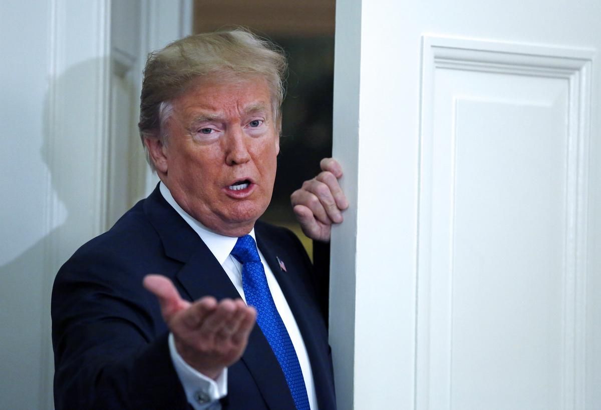 Мы получили свидетельство о мошенничестве на выборах, - Трамп Мы получили свидетельство о мошенничестве на выборах, - Трамп