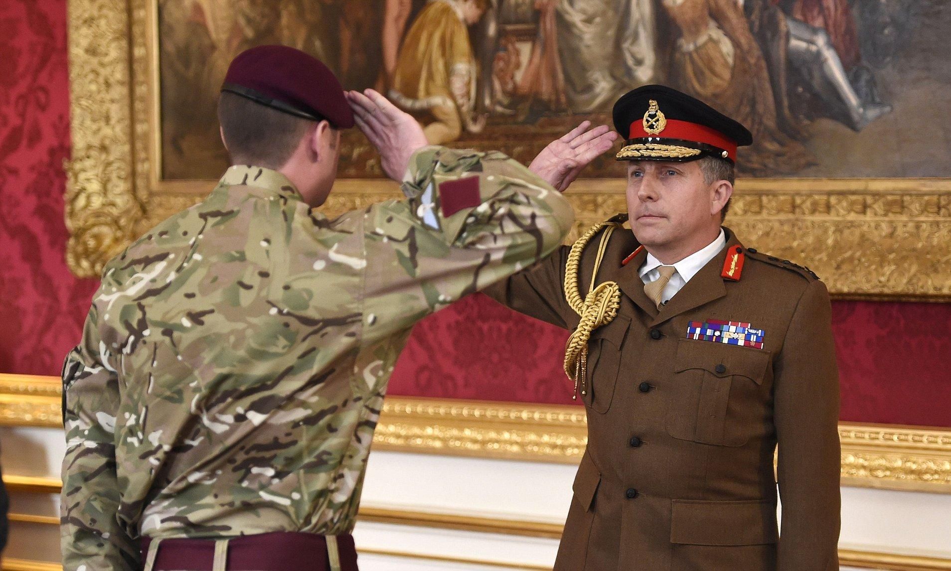 COVID-19 може призвести до світової війни, – міноборони Британії COVID-19 може призвести до світової війни, – міноборони Британії