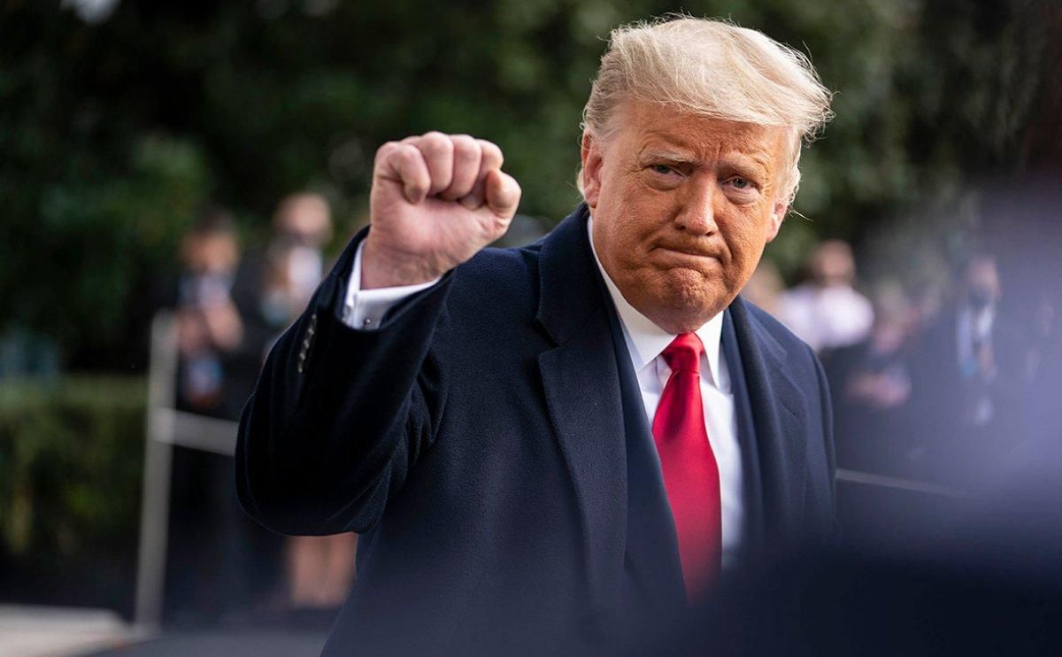 Адміністрація Трампа хоче ввести якомога більше санкцій проти Ірану Адміністрація Трампа хоче ввести якомога більше санкцій проти Ірану