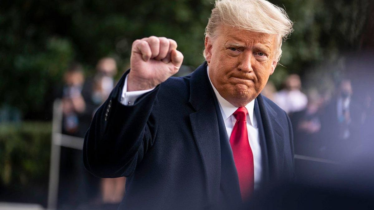 Администрация Трампа хочет ввести больше санкций против Ирана Администрация Трампа хочет ввести больше санкций против Ирана