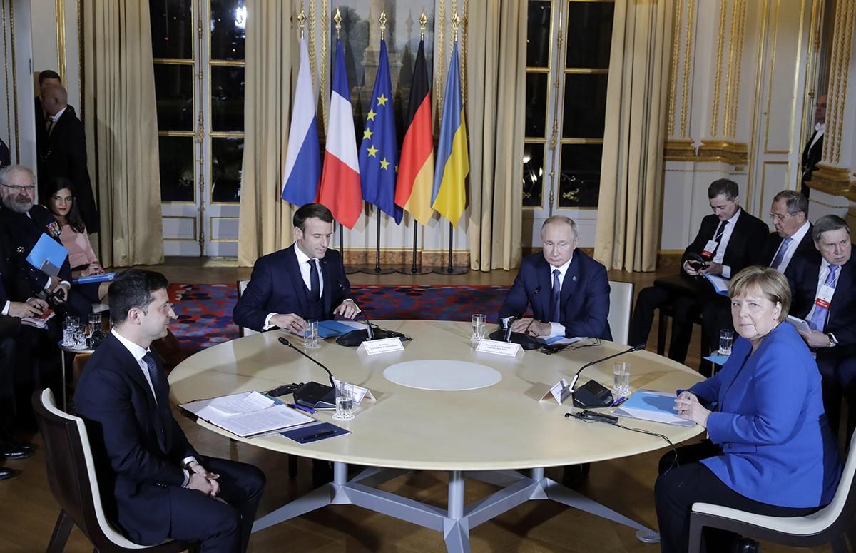 Чи реалізувала Україна домовленості нормандського саміту в Парижі: заява Резнікова