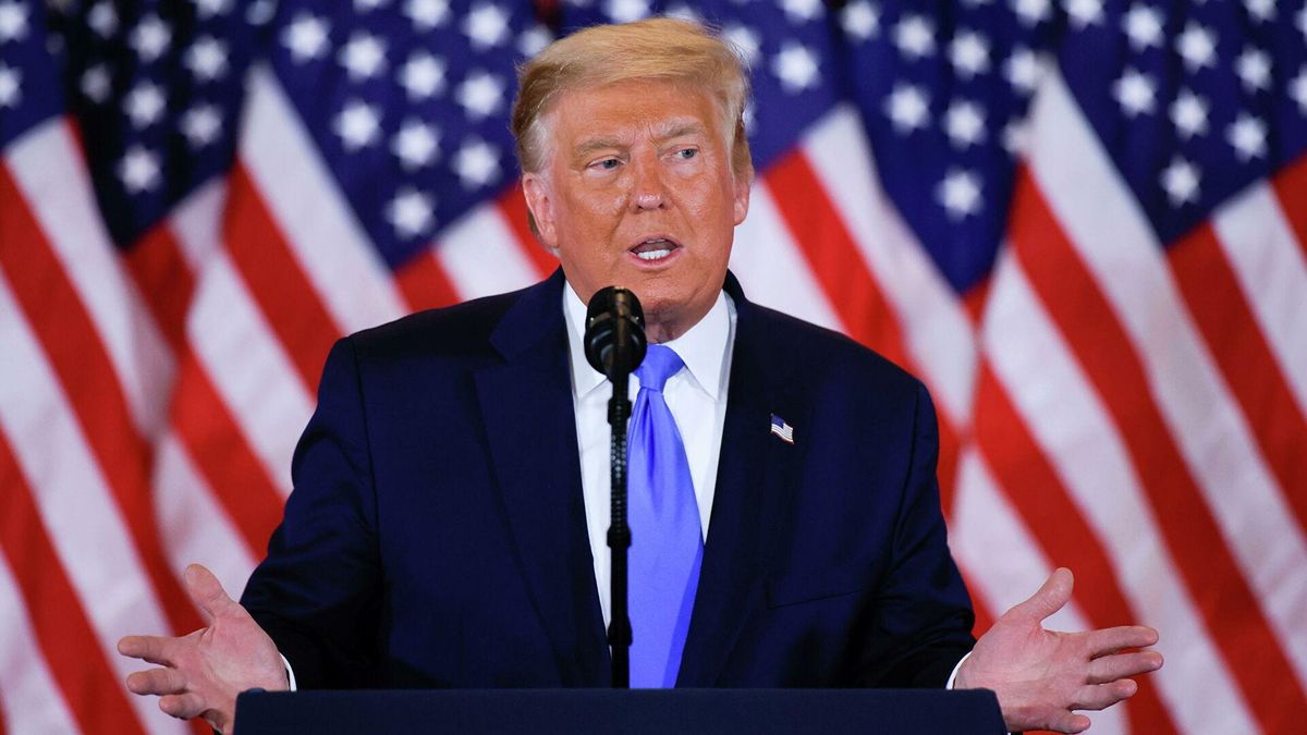 От Трампа требуют немедленно начать процесс передачи власти От Трампа требуют немедленно начать процесс передачи власти