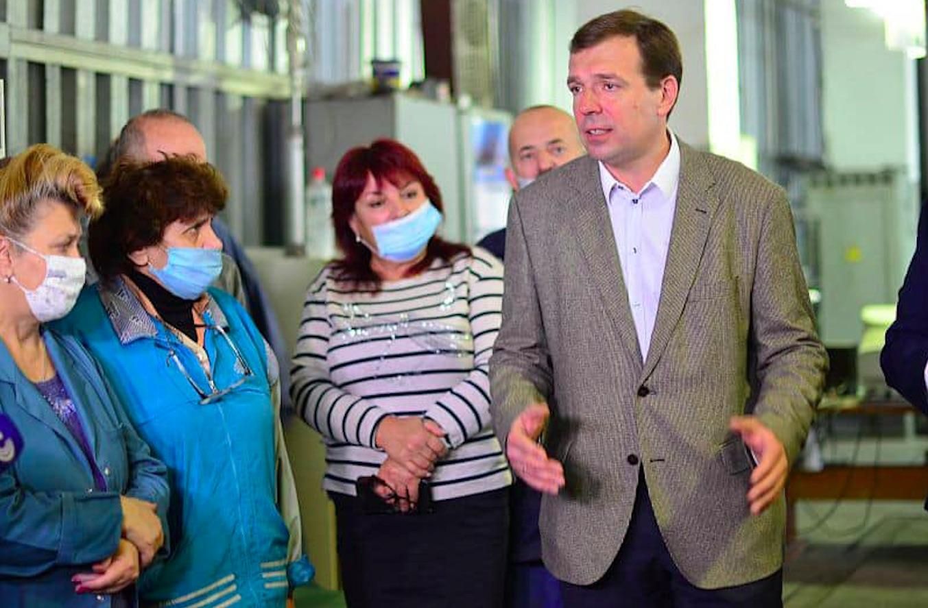 Хто такий Микола Скорик – біографія кандидата в мери Одеси 2020, який у 2 турі Хто такий Микола Скорик – біографія кандидата в мери Одеси 2020, який у 2 турі