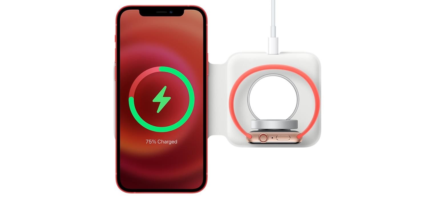 Apple MagSafe Duo Charger раскрыла цену устройства, новости Apple Apple MagSafe Duo Charger раскрыла цену устройства, новости Apple