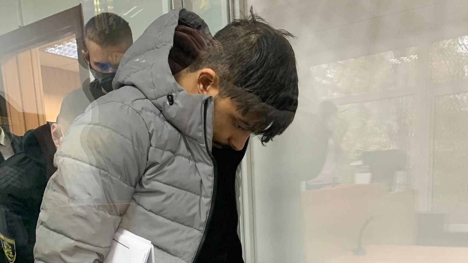 Суд над Хенди Али: мера пресечения водителю ДТП в Харькове на проспекте Науки Суд над Хенди Али: мера пресечения водителю ДТП в Харькове на проспекте Науки