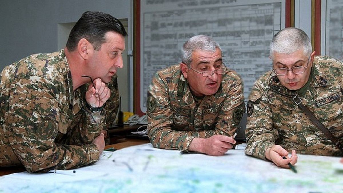 Захватил ли Азербайджан Шуши: что на это говорят в Армении Захватил ли Азербайджан Шуши: что на это говорят в Армении