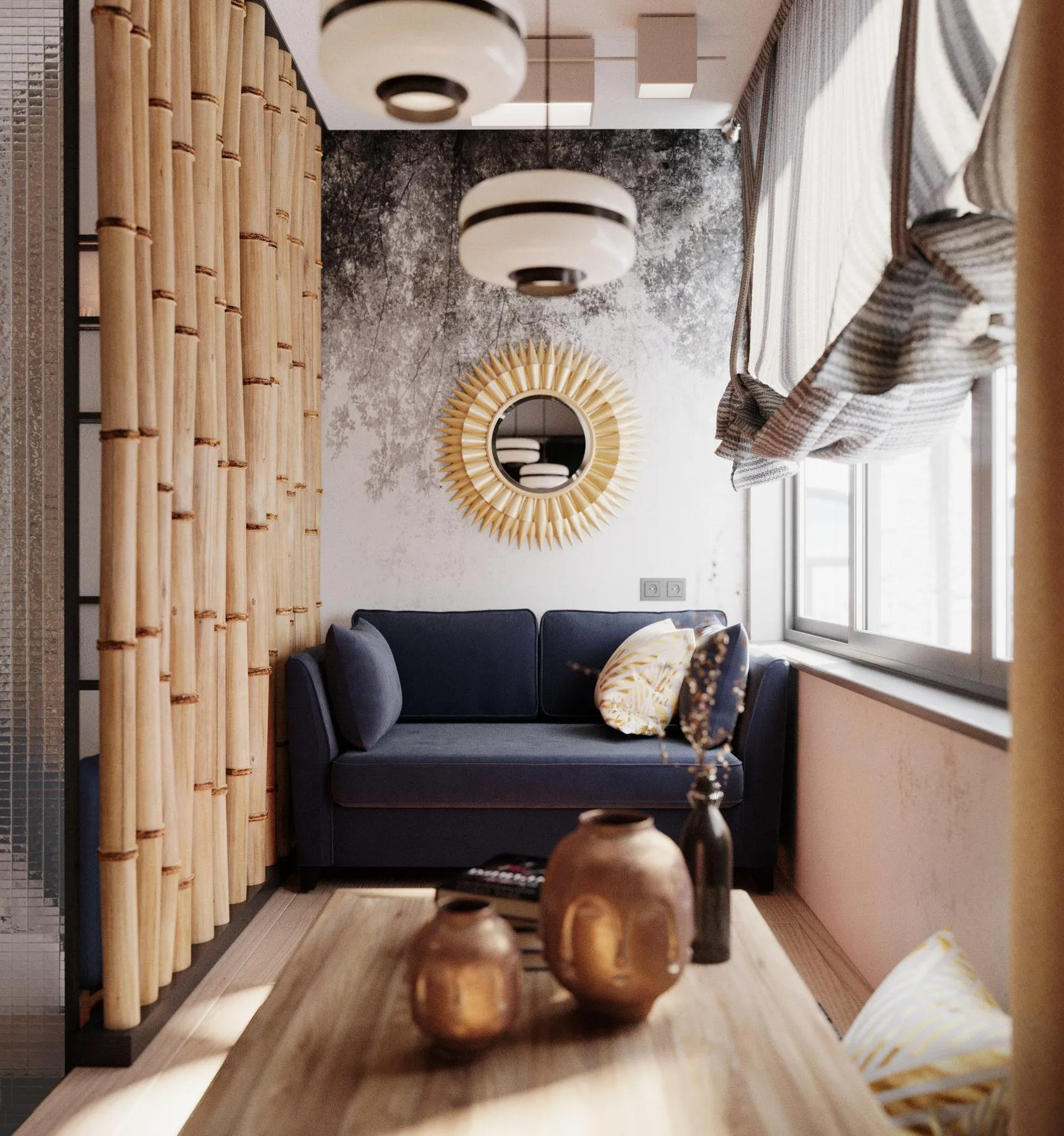 Дизайн в восточном стиле Дизайн в восточном стиле