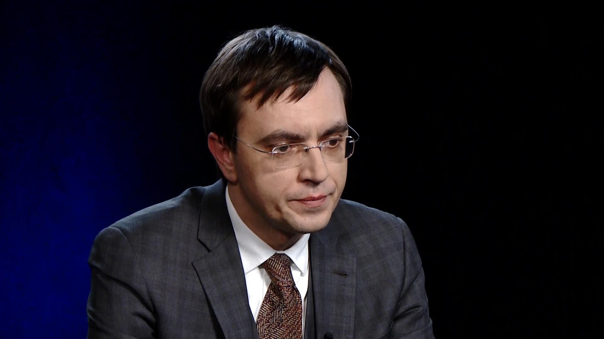 Дело экс-министра Омеляна: НАБУ направила обвинительный акт в суд Дело экс-министра Омеляна: НАБУ направила обвинительный акт в суд