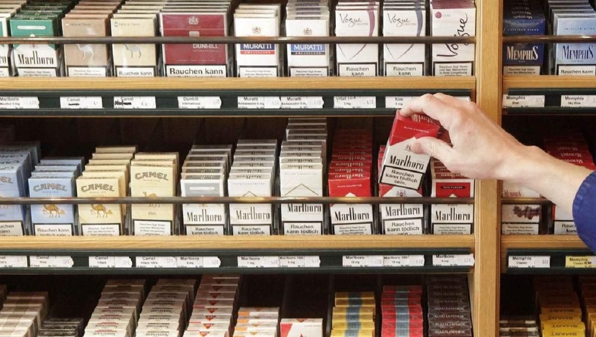 Антитабачное лобби снова пытается протолкнуть непроходимый законопроект, – СМИ Антитабачное лобби снова пытается протолкнуть непроходимый законопроект, – СМИ