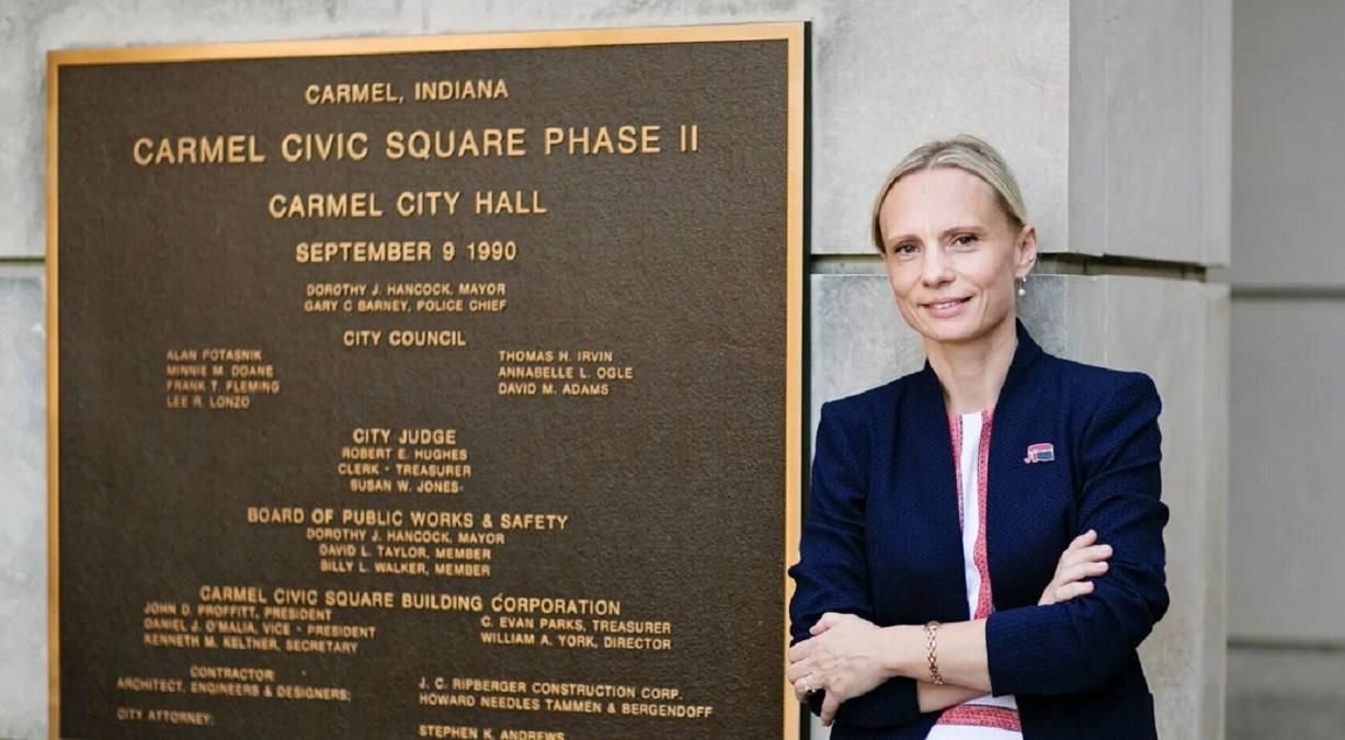 Виктория Спартц - в Конгрессе США: что она говорит об Украине Виктория Спартц - в Конгрессе США: что она говорит об Украине