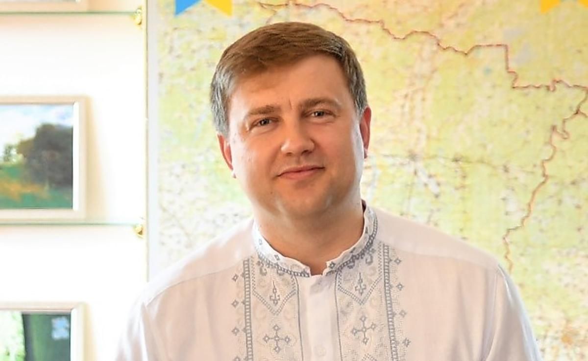 Віталій Коваль захворів на COVID-19 Віталій Коваль захворів на COVID-19