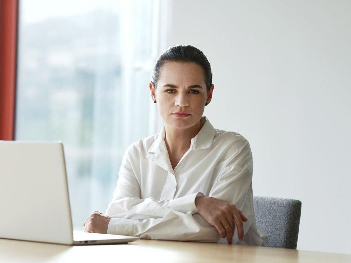 Лукашенко влаштовує терор, за який відповідатиме, – Тихановська Лукашенко влаштовує терор, за який відповідатиме, – Тихановська