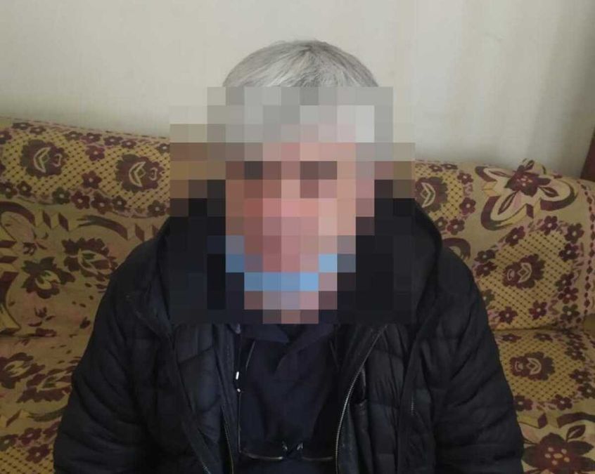 На Львовщине случайно задержали убийцу: он превысил скорость На Львовщине случайно задержали убийцу: он превысил скорость
