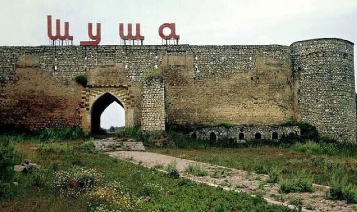 Вірменські військові під Шуші в оточенні, – Азербайджан