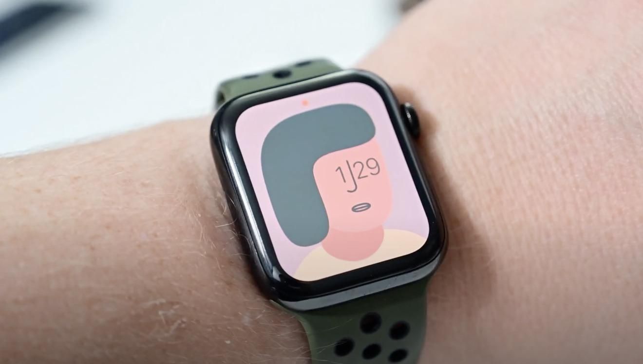 Apple Watch допоможе боротись з нічними жахами Apple Watch допоможе боротись з нічними жахами