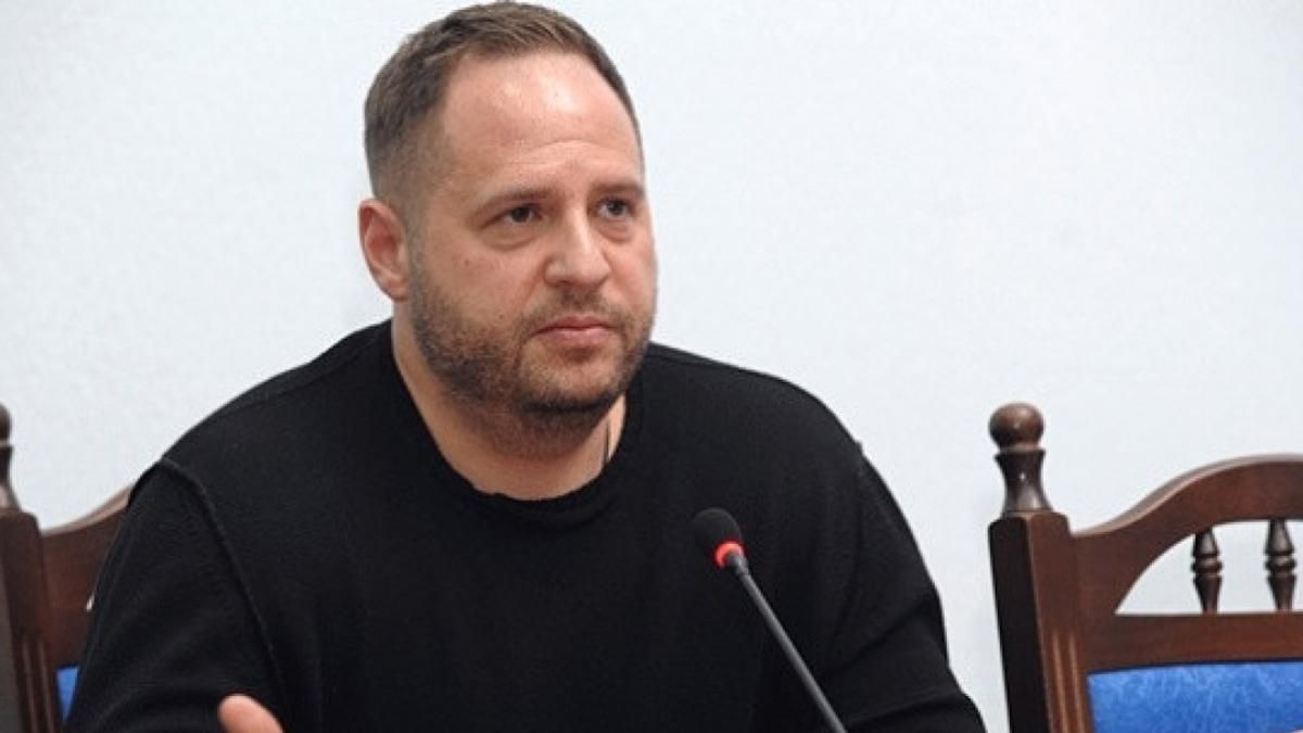 Андрій Єрмак захворів на коронавірус - деталі Андрій Єрмак захворів на коронавірус - деталі