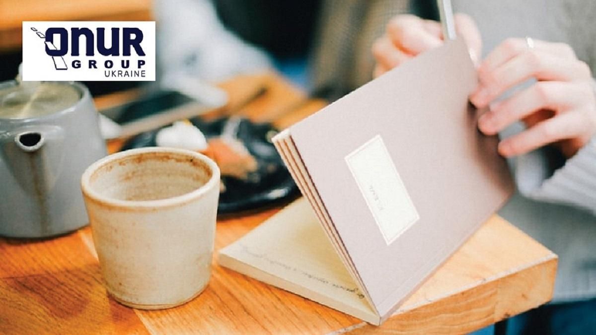 "Вічна" канцелярія: українці придумали блокнот, який ніколи не закінчується "Вічна" канцелярія: українці придумали блокнот, який ніколи не закінчується