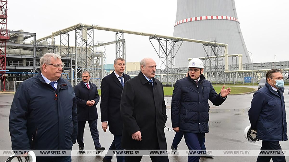 Открыли несколько дней назад: на Белорусской АЭС произошла авария - детали