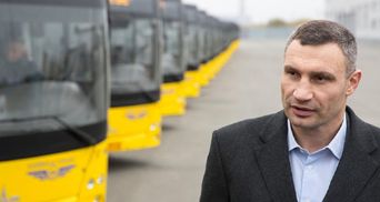 В Киев закупили 200 автобусов МАЗ: министр экологии возмущен