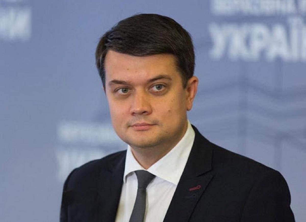 Разумков розповів, чи готовий він за потреби очолити державу Разумков розповів, чи готовий він за потреби очолити державу