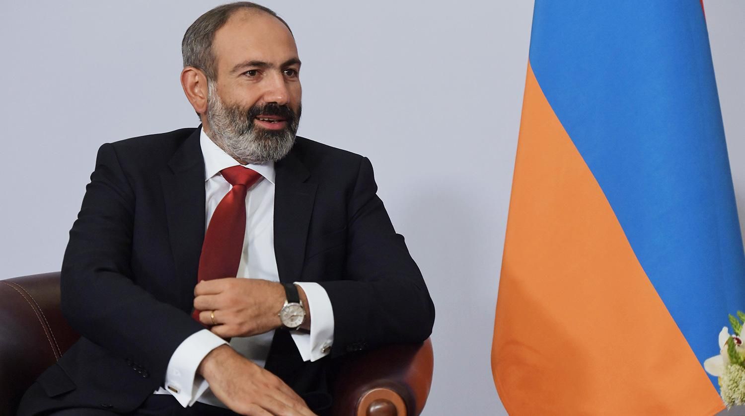 Армения, Азербайджан, РФ подписали соглашение о прекращении войны в Карабахе: заявление Пашиняна