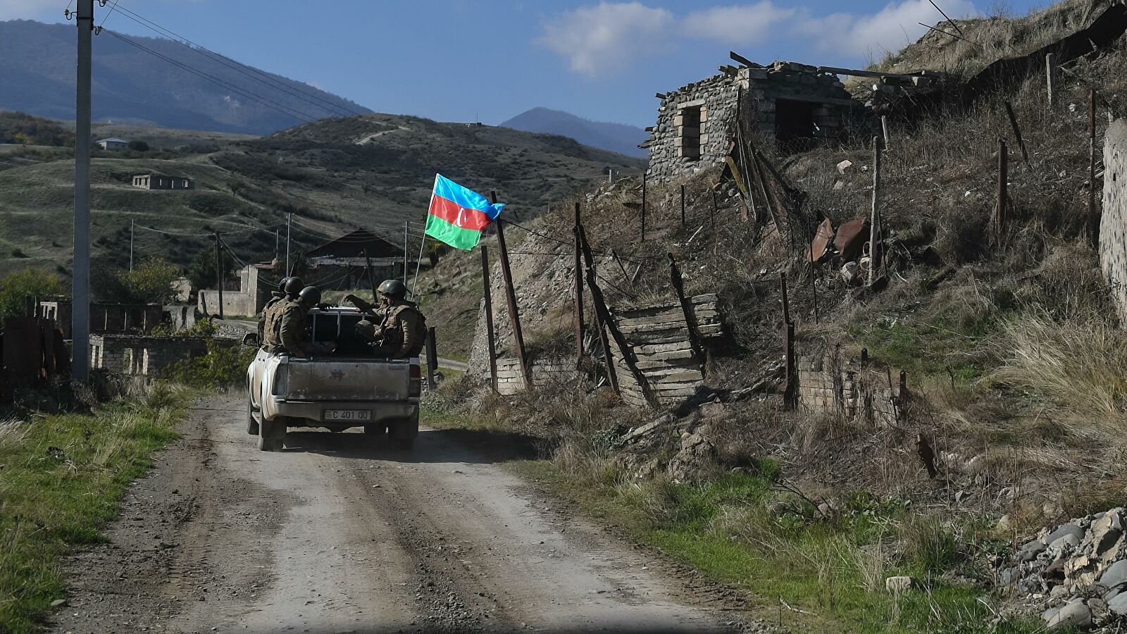 Мир у Нагірному Карабасі: деталі історичної угоди Азербайджану, Росії та Вірменії