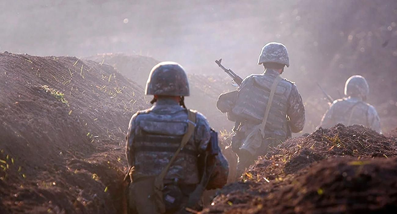 Генштаб Армении поддержал решение о перемирии в Карабахе: что известно Генштаб Армении поддержал решение о перемирии в Карабахе: что известно