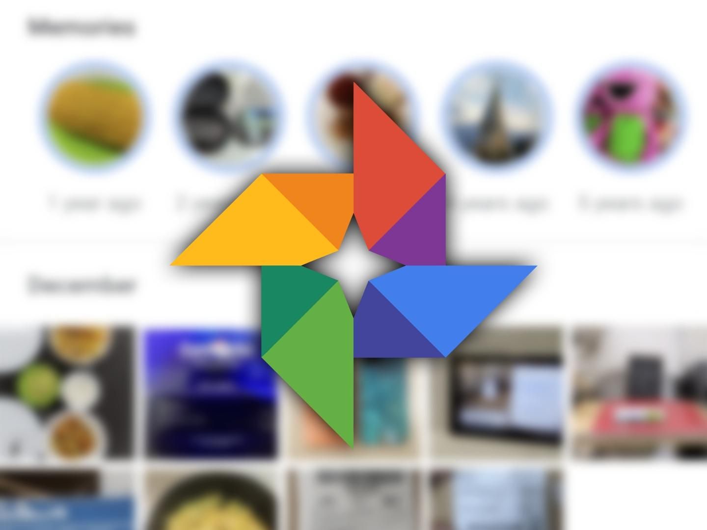 Google Фото розробляє нові функції, можливо, платні