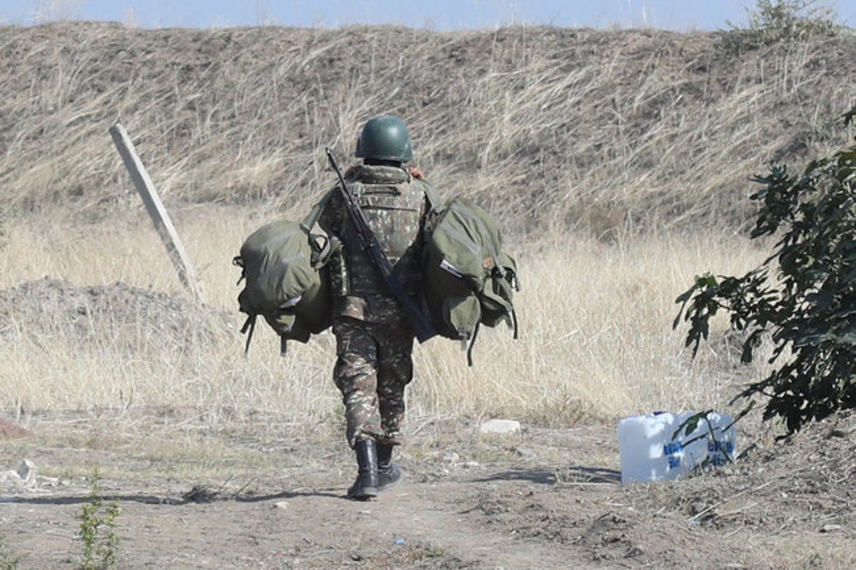 Угода щодо Нагірного Карабаху між Вірменією, Азербайджаном і Росією – текст