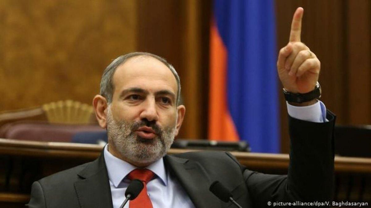 Боевые действия в Карабахе продолжаются, – Пашинян 