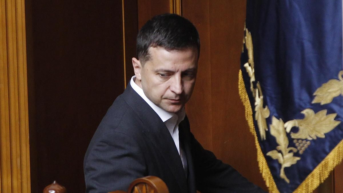 COVID-19 в Зеленского: Мендель рассказала о состоянии президента COVID-19 в Зеленского: Мендель рассказала о состоянии президента