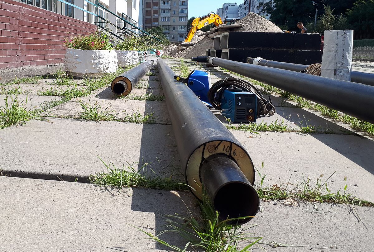 Київтеплоенерго замовило ремонт на 17 мільйонів у сумнівної фірми Київтеплоенерго замовило ремонт на 17 мільйонів у сумнівної фірми