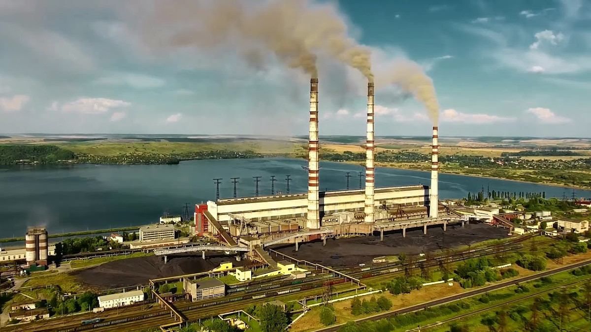 На поручение Зеленского реформировать Бурштынский энергоостров ДТЭК рекордно увеличил тариф