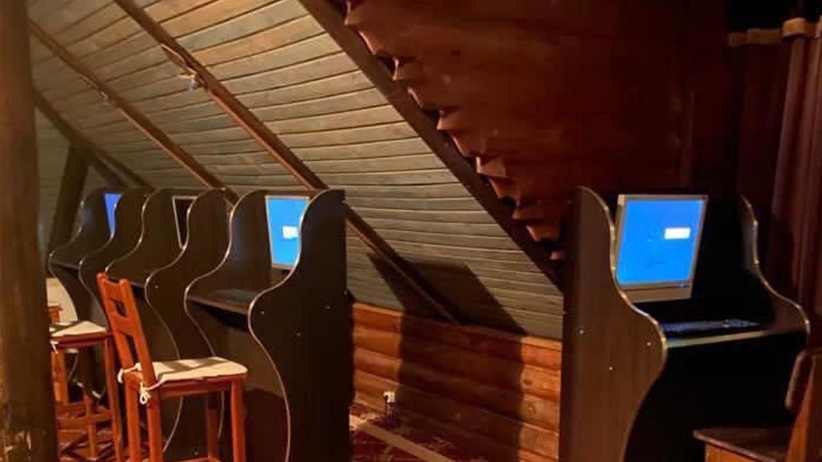 У Києві знайшли підпільні казино: одне – на воді У Києві знайшли підпільні казино: одне – на воді