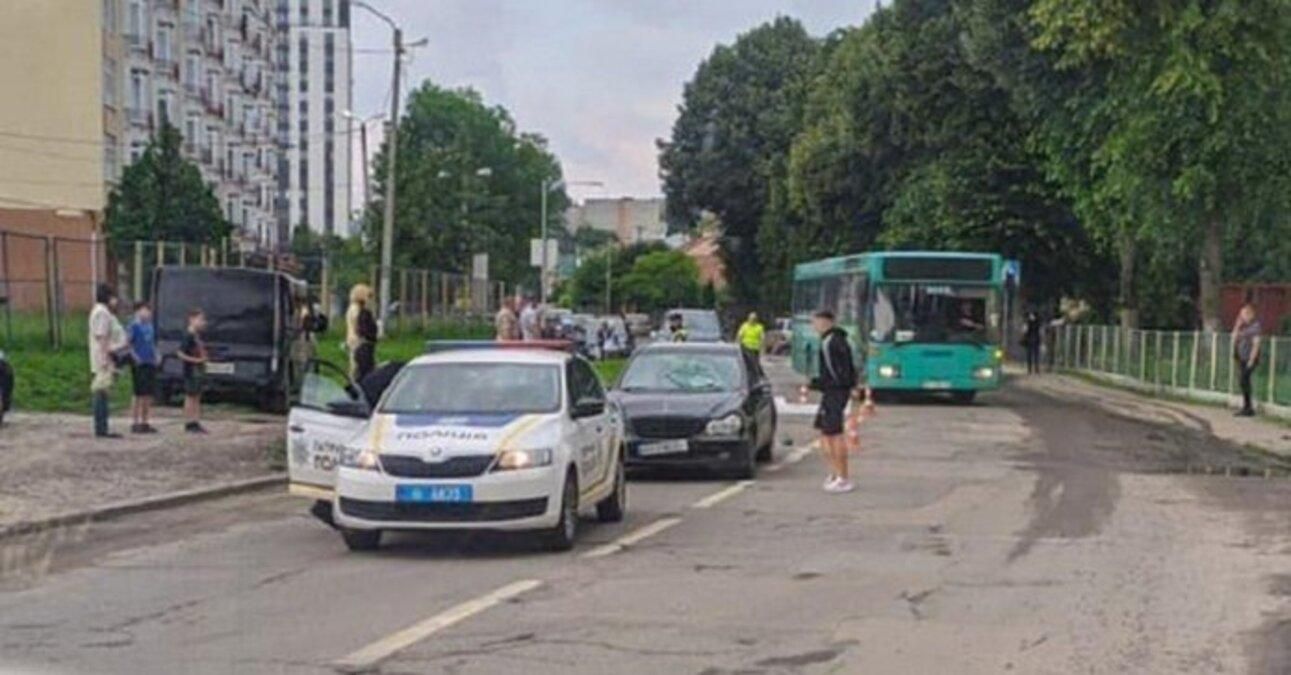 Збив 9-річного хлопчика: львівський суд звільнив від покарання водія Збив 9-річного хлопчика: львівський суд звільнив від покарання водія