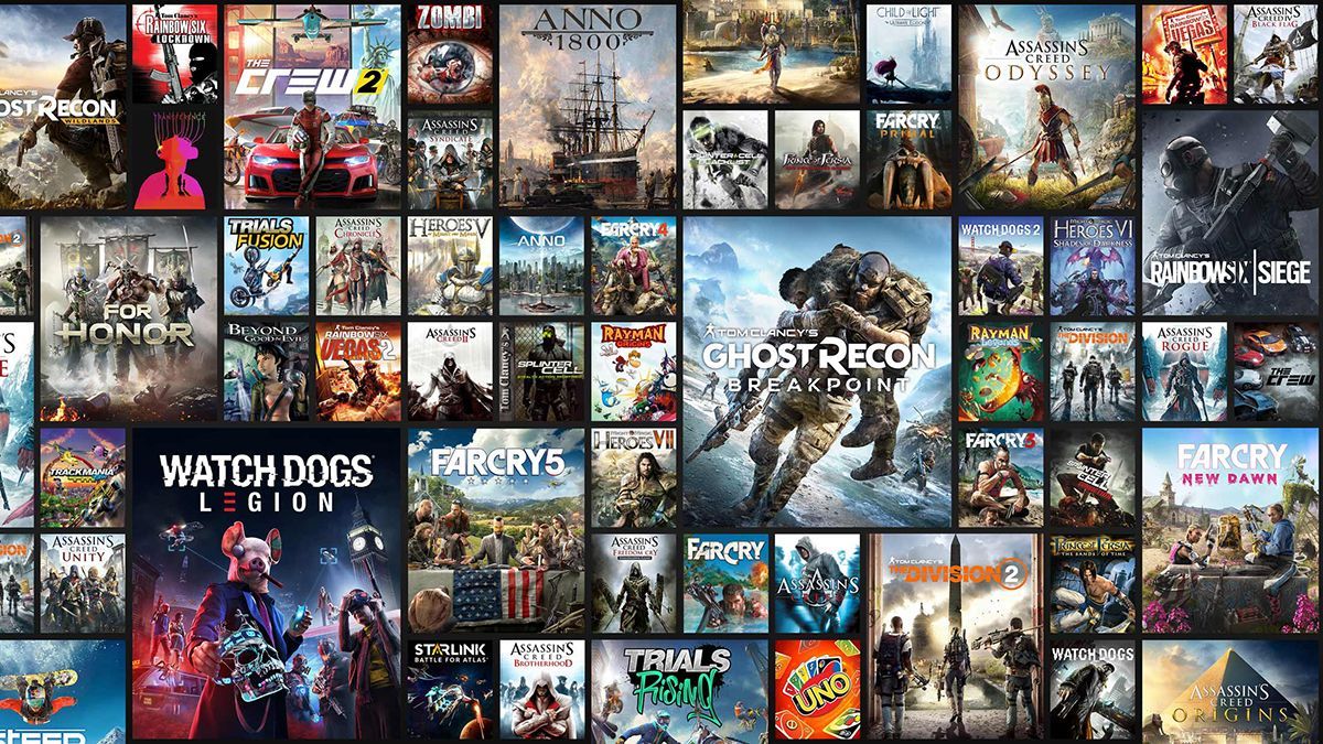 Ubisoft устраивает распродажу: сумасшедшие скидки до 85% на все игры