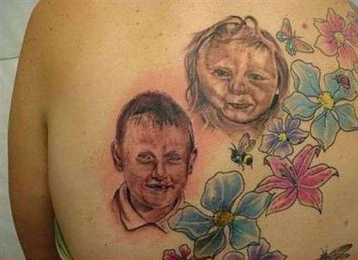 Безглузді татуювання