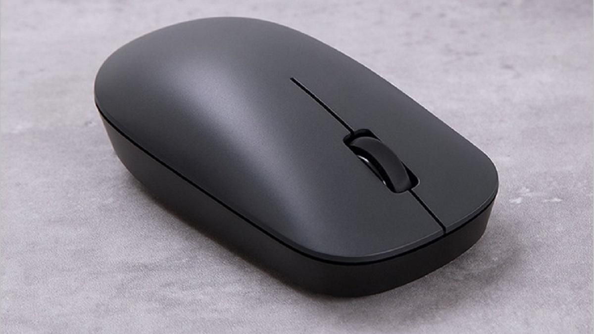 Xiaomi выпустила недорогую беспроводную мышку: характеристики и цена Xiaomi выпустила недорогую беспроводную мышку: характеристики и цена