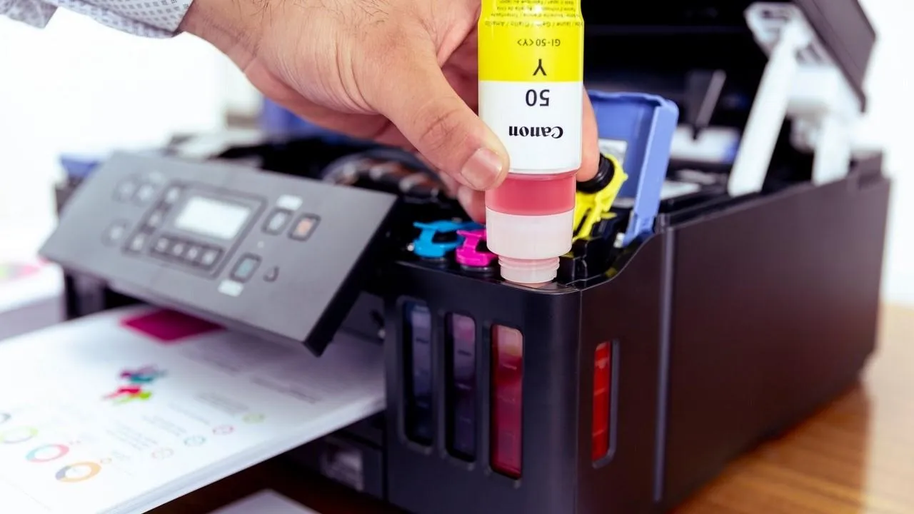 Принтер Canon Принтер Canon