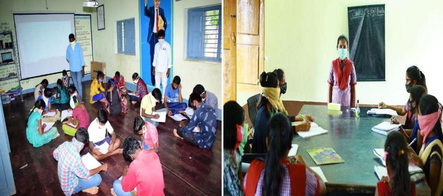 Навчання без вчителів: цікаві факти про те, як навчаються учні в Індії Навчання без вчителів: цікаві факти про те, як навчаються учні в Індії