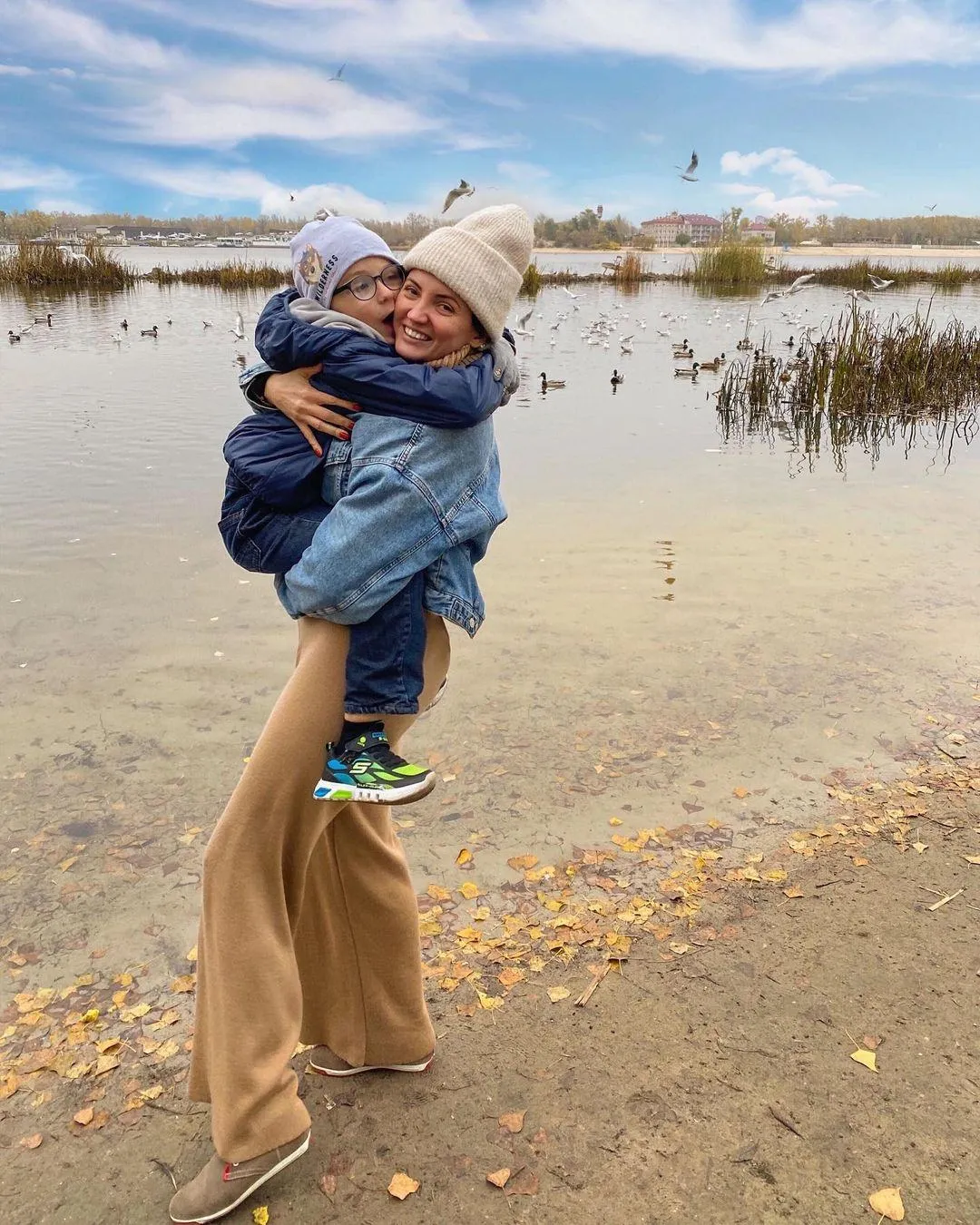 Оля Цибульська Оля Цибульська