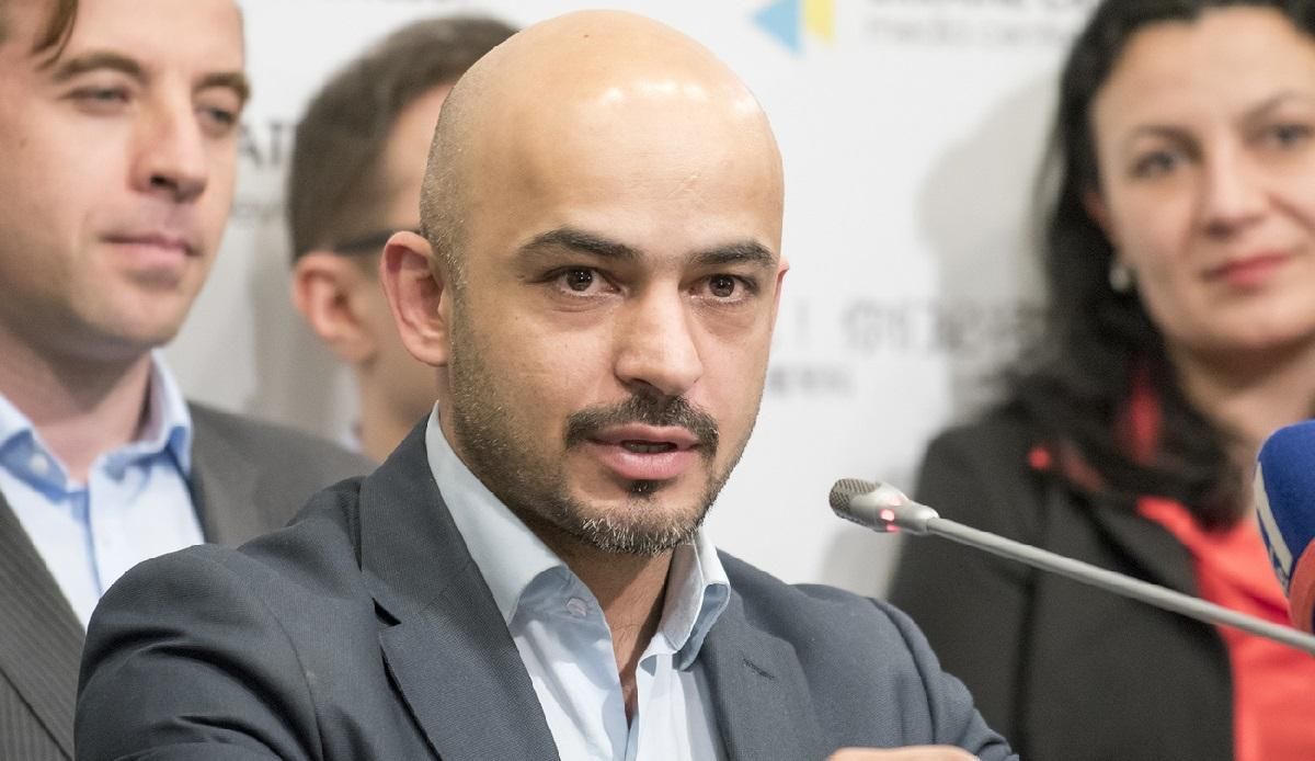 Масі Найєм буде опонувати НАБУ та САП у справі "Трейд Коммодіті" Масі Найєм буде опонувати НАБУ та САП у справі "Трейд Коммодіті"