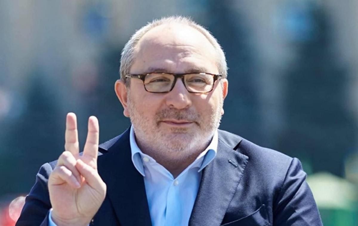 Кернес живий, він передає вітання тим, хто його загубив: фото Кернес живий, він передає вітання тим, хто його загубив: фото