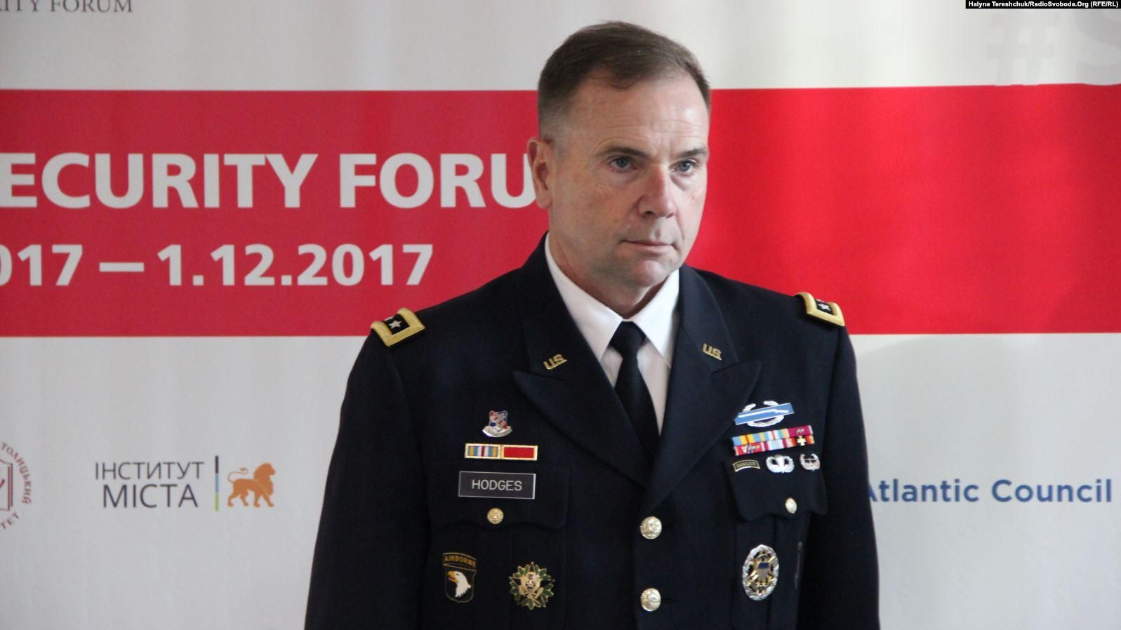 Російські миротворці є скоріш окупантами, – генерал США Годжес Російські миротворці є скоріш окупантами, – генерал США Годжес